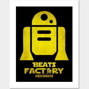 Beats factory Posters and Art